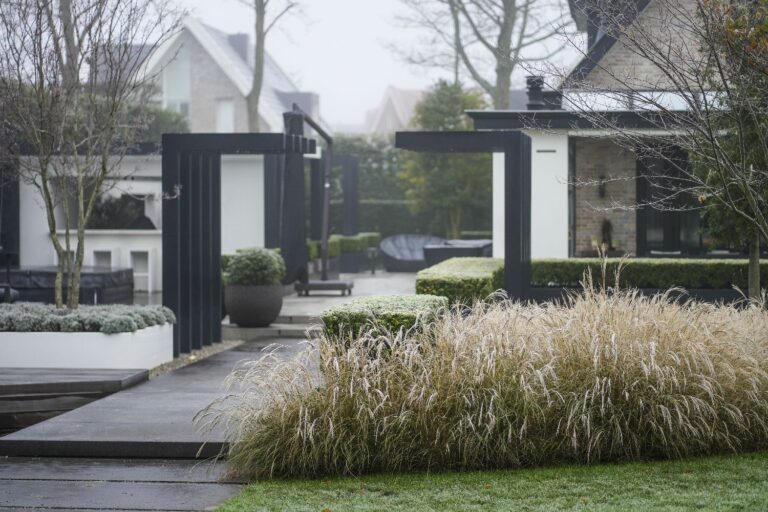 Jos Bouwhuis Tuinen | Luxe moderne tuin