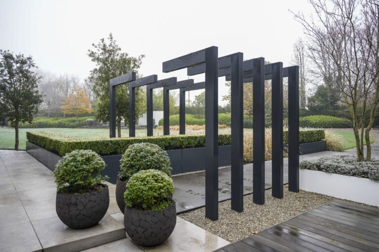 Jos Bouwhuis Tuinen | Luxe moderne tuin