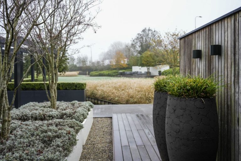 Jos Bouwhuis Tuinen | Luxe moderne tuin