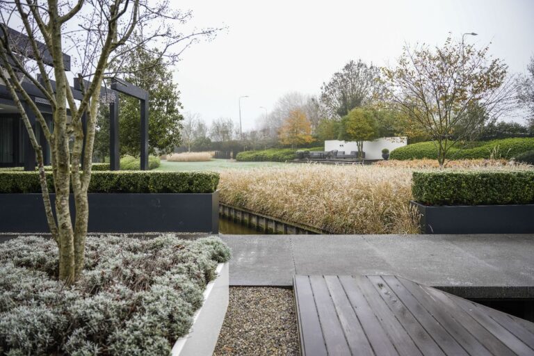 Jos Bouwhuis Tuinen | Luxe moderne tuin