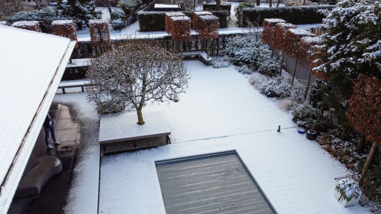 Jos Bouwhuis Tuinen | Moderne tuin met zwembad