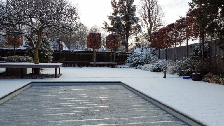 Jos Bouwhuis Tuinen | Moderne tuin met zwembad