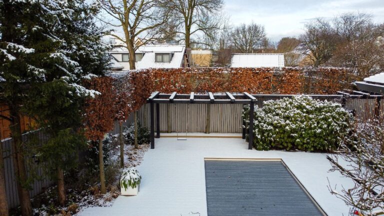 Jos Bouwhuis Tuinen | Moderne tuin met zwembad