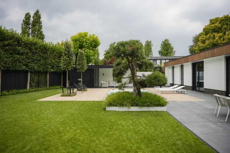 Jos Bouwhuis Tuinen | Luxe Welness tuin