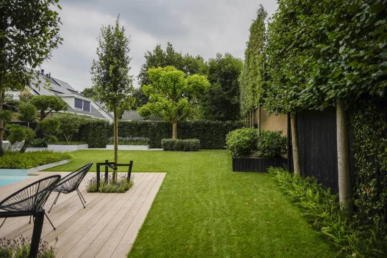 Jos Bouwhuis Tuinen | Luxe Welness tuin